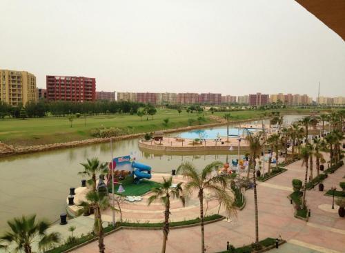Amazing View Apartment In Golf Porto Marina.