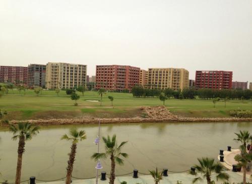 Amazing View Apartment In Golf Porto Marina.