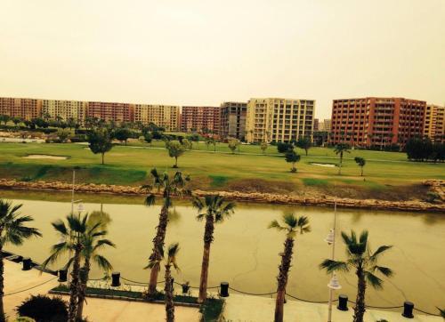 Amazing View Apartment In Golf Porto Marina.