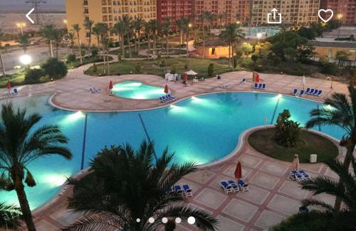 Amazing View Apartment In Golf Porto Marina.