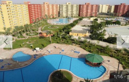 Amazing View Apartment In Golf Porto Marina.