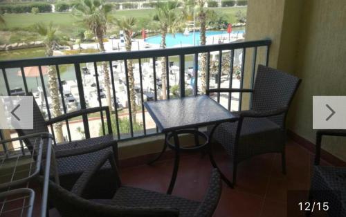 Amazing View Apartment In Golf Porto Marina.