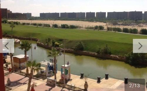 Amazing View Apartment In Golf Porto Marina.