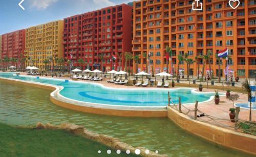 Amazing View Apartment In Golf Porto Marina.