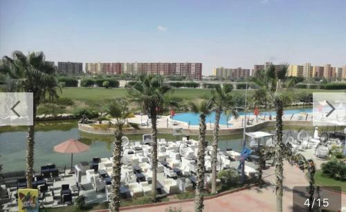 Amazing View Apartment In Golf Porto Marina.