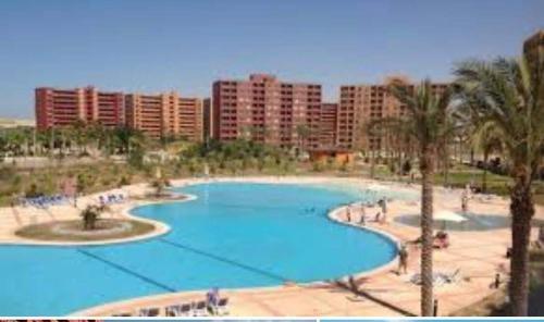 Amazing View Apartment In Golf Porto Marina.