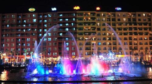 Amazing View Apartment In Golf Porto Marina.