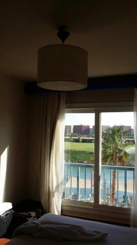Amazing View Apartment In Golf Porto Marina.