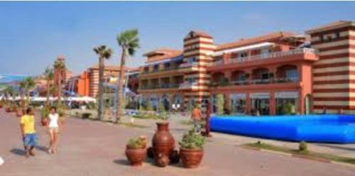 Amazing View Apartment In Golf Porto Marina.