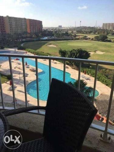 Apartamento Chalet 120m At Golf Porto Marina ???? ????? ??????