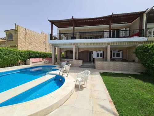 Beach Villa With Private Pool - Marina North Coast
