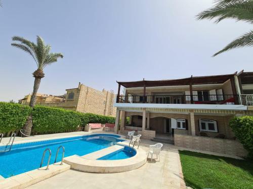 Beach Villa With Private Pool - Marina North Coast