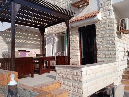 Apartamento Studio 3 Chalet2 By The Pool Sea View 114 Green Beach