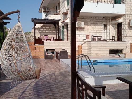 Apartamento Studio 3 Chalet2 By The Pool Sea View 114 Green Beach