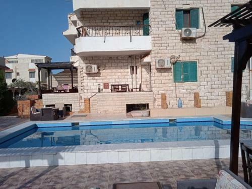 Apartamento Studio 3 Chalet2 By The Pool Sea View 114 Green Beach