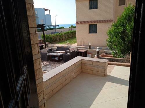 Apartamento Studio 3 Chalet2 By The Pool Sea View 114 Green Beach