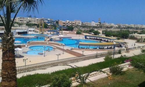 Apartamento Studio 3 Chalet2 By The Pool Sea View 114 Green Beach