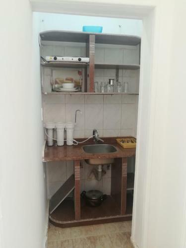 Apartamento Studio 3 Chalet2 By The Pool Sea View 114 Green Beach