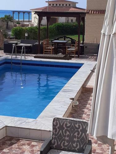 Apartamento Studio 3 Chalet2 By The Pool Sea View 114 Green Beach