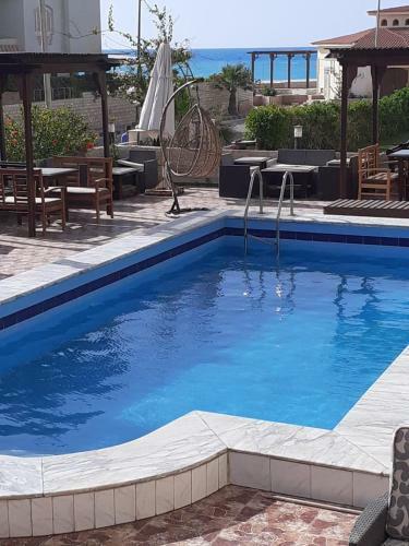 Apartamento Studio 3 Chalet2 By The Pool Sea View 114 Green Beach