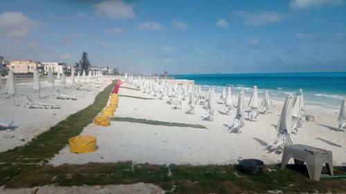 Apartamento Studio 3 Chalet2 By The Pool Sea View 114 Green Beach