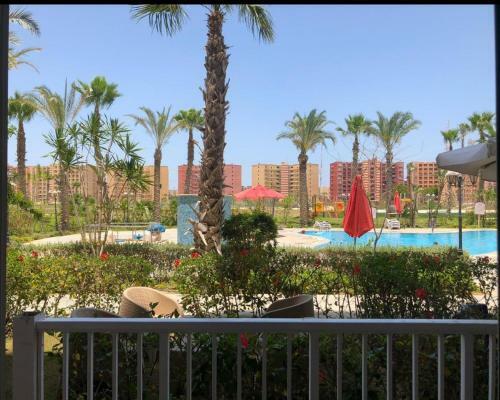 Apartamento Golf Porto Marina