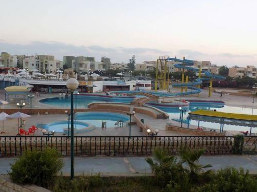 Apartamento Chalet 2 V150 First Floor 4 Bedrooms Green Beach