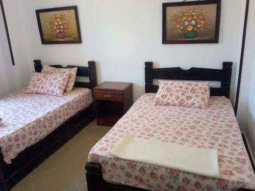 Apartamento Chalet 2 V150 First Floor 4 Bedrooms Green Beach