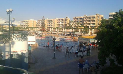 Apartamento Chalet 2 V150 First Floor 4 Bedrooms Green Beach