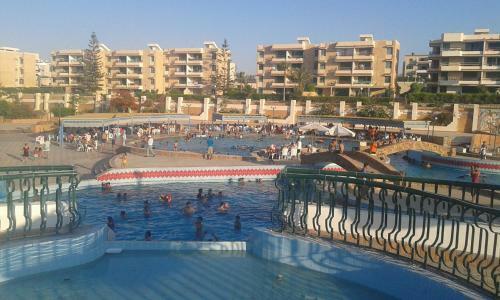 Apartamento Chalet 2 V150 First Floor 4 Bedrooms Green Beach