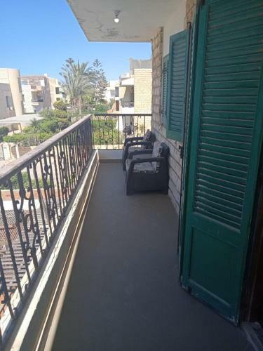 Apartamento Chalet 2 V150 First Floor 4 Bedrooms Green Beach
