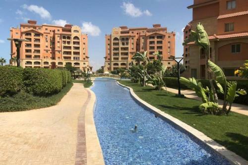 Apartamento Studio 80 M^2 At Marina Valley