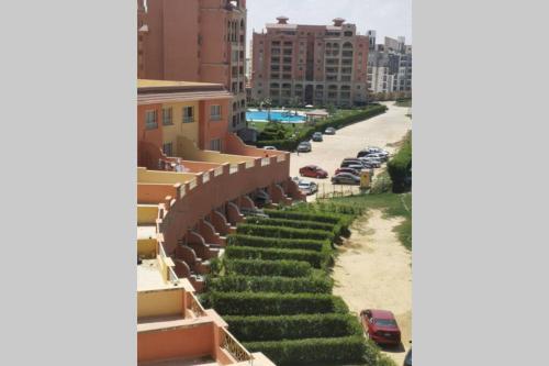Apartamento Studio 80 M^2 At Marina Valley