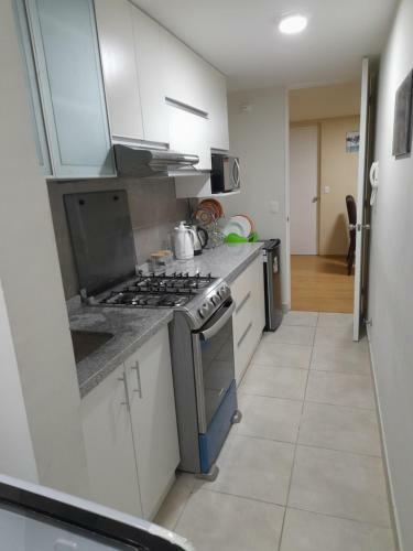 Apartamento El Solar De Miraflores