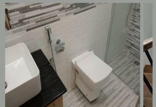 2 Bedroom Luxurious Apartment At Bisrate Gebriel