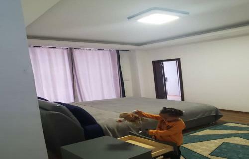 2 Bedroom Luxurious Apartment At Bisrate Gebriel
