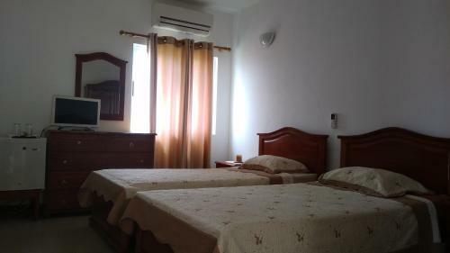 Hotel Residencial Vitoria