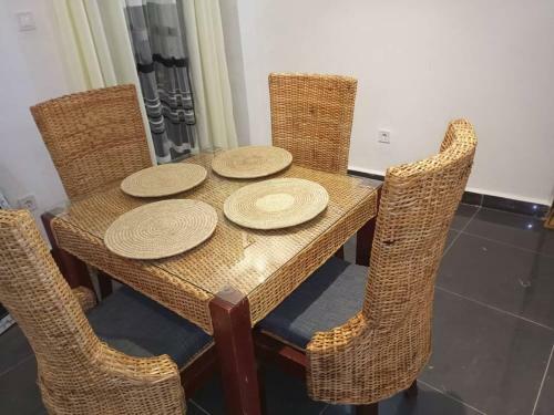 Apartamento Diamond Wood