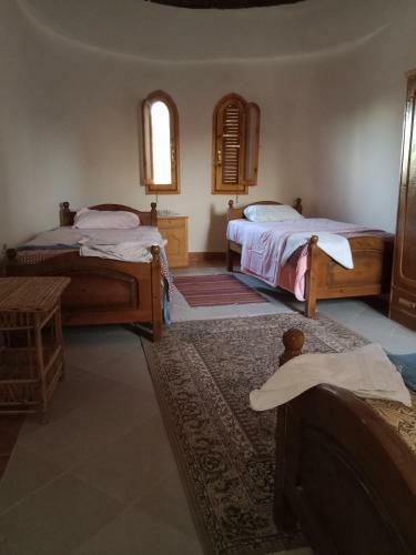 Agroturismo Elysium Resort In Bawiti