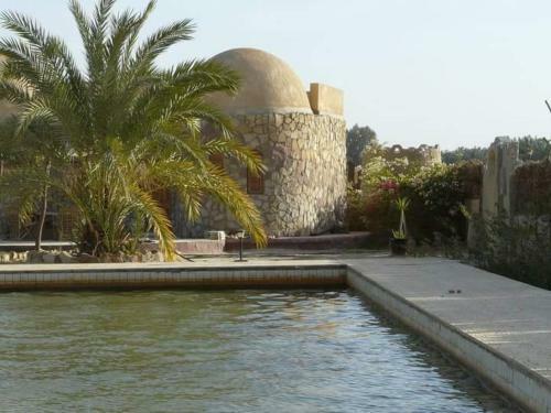 Agroturismo Elysium Resort In Bawiti