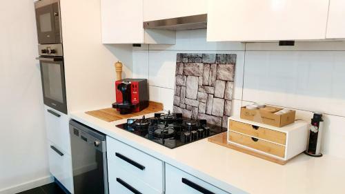 Apartamento Une Pause Au Soleil