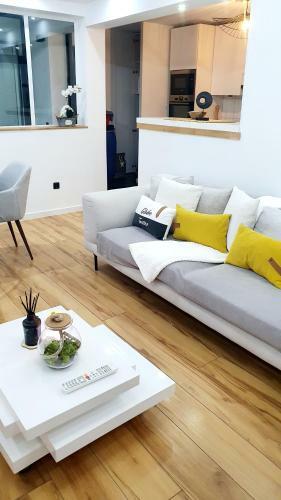 Apartamento Une Pause Au Soleil