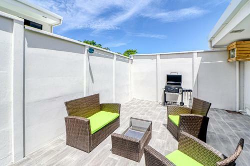 Arenas Beach House