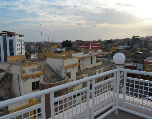 Apartamento Delux Appartment