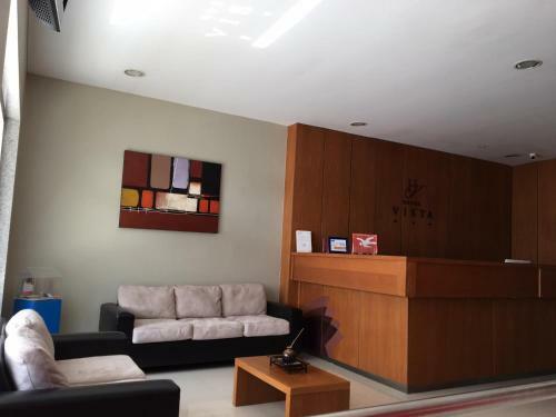 Apartamento Hotel Vista