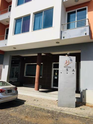 Apartamento Hotel Vista