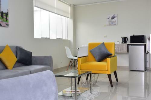 Munay Ttika Apart Hotel