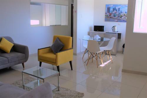 Munay Ttika Apart Hotel