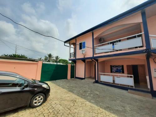 Apartamento Chimene Paradis "appartement"