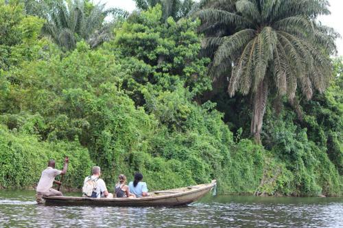Hostal Pousada Cameroun